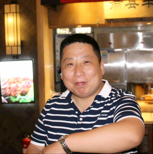 慢半拍的第一张照片--新沂认干亲服务网